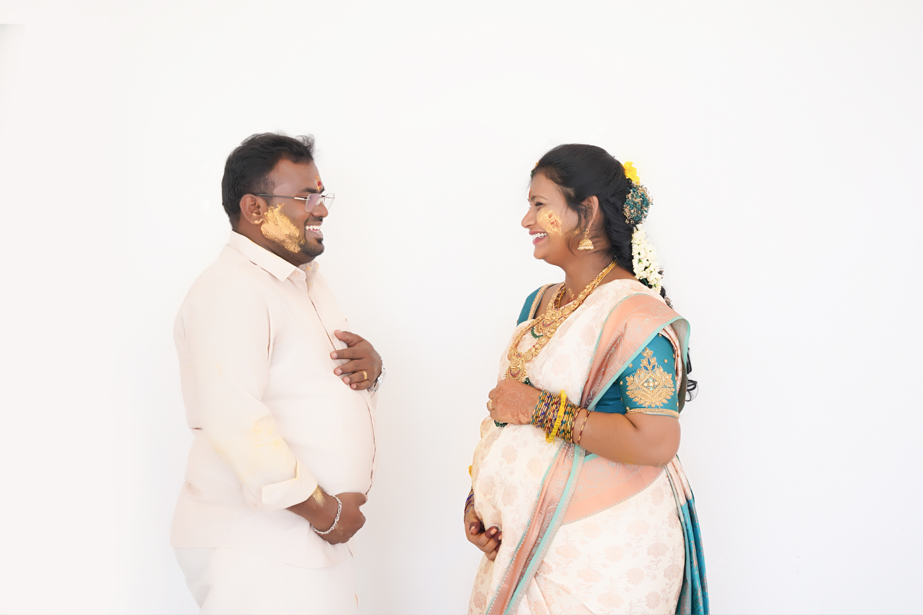 Vignesh & Kaviya image 3